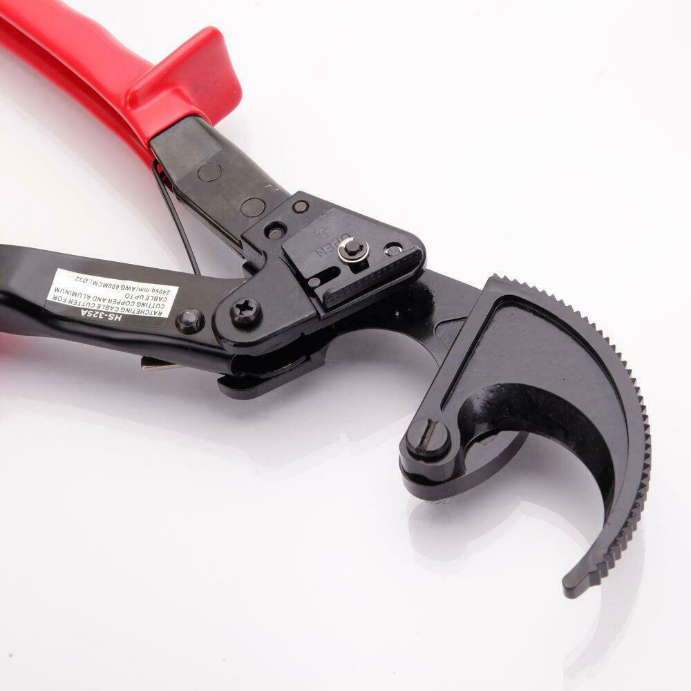 Power wire cutters