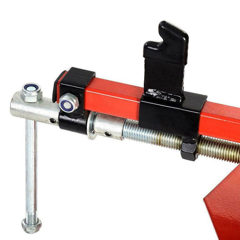 Multi Tire Changer Manual Tire Installation Separation Bead Breaker Tool Mounting Home Shop Auto - Image 4